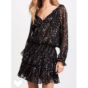 LoveShackFancy Nightsky Popover Dress NWT SzL 🌟✨